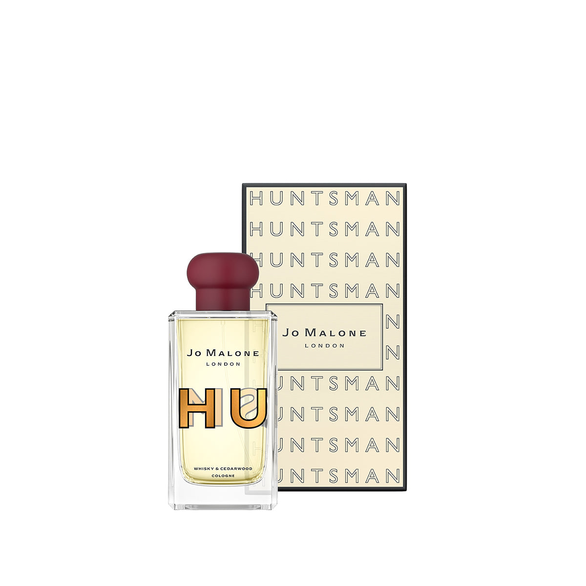 Huntsman Jo Malone Whisky & Cedarwood Cologne