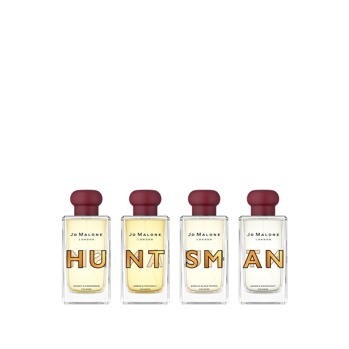 Huntsman Jo Malone Whisky & Cedarwood Cologne